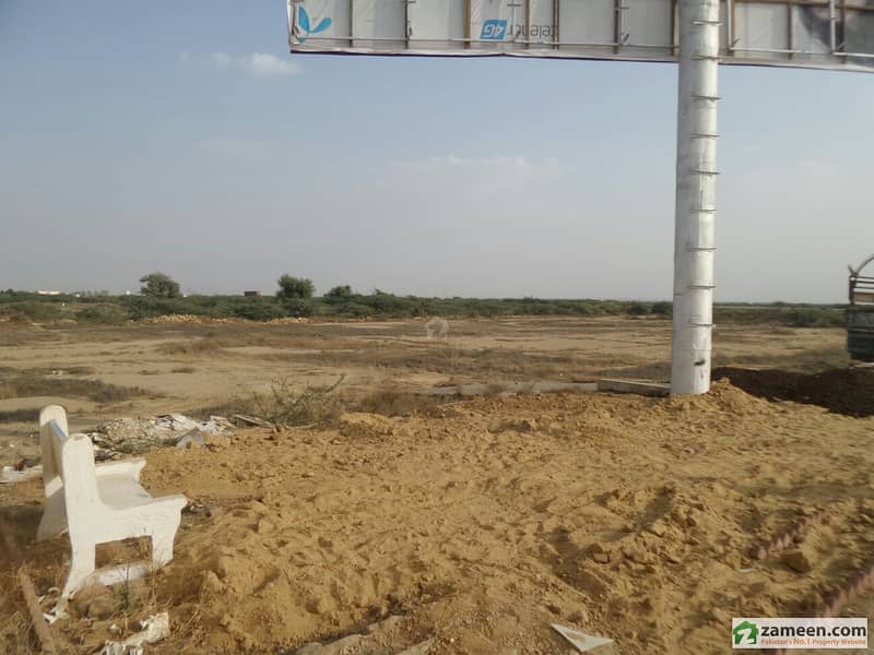 Residential Plot For Sale In Pak China Town Northern Bypass Karachi Northern Bypass, Karachi