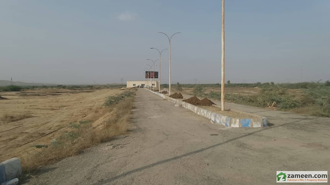 Residential Plot For Sale In Pak China Town Northern Bypass Karachi Northern Bypass, Karachi