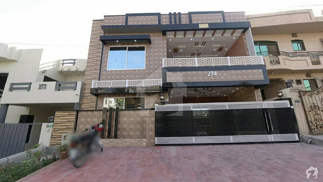 Brand New Double Unit House Is Available For Sale In E11 4 Islamabad E