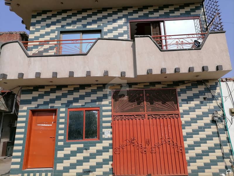 Ideal 5 Marla House Available In Green Town Sector D2, Lahore Green