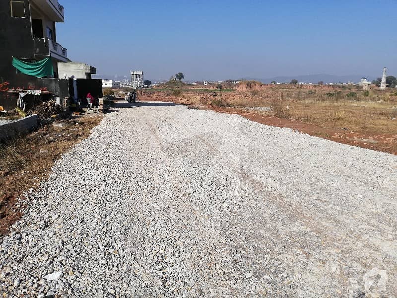 Royal City 5 Marla Developed Plot Royal City, Islamabad ID31296335