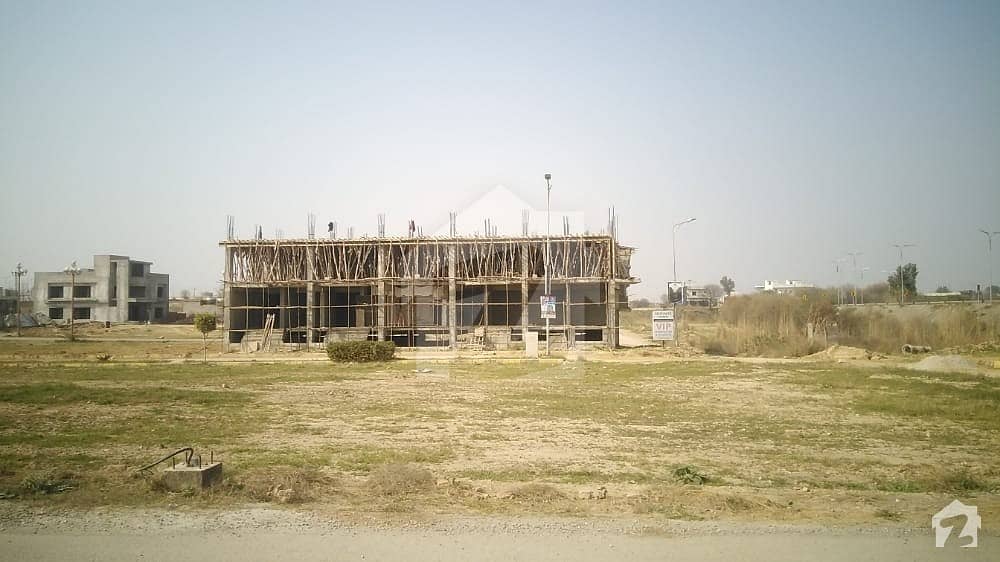 A Residential Plot Of 1250 Square Feet In Islamabad Shalimar Town