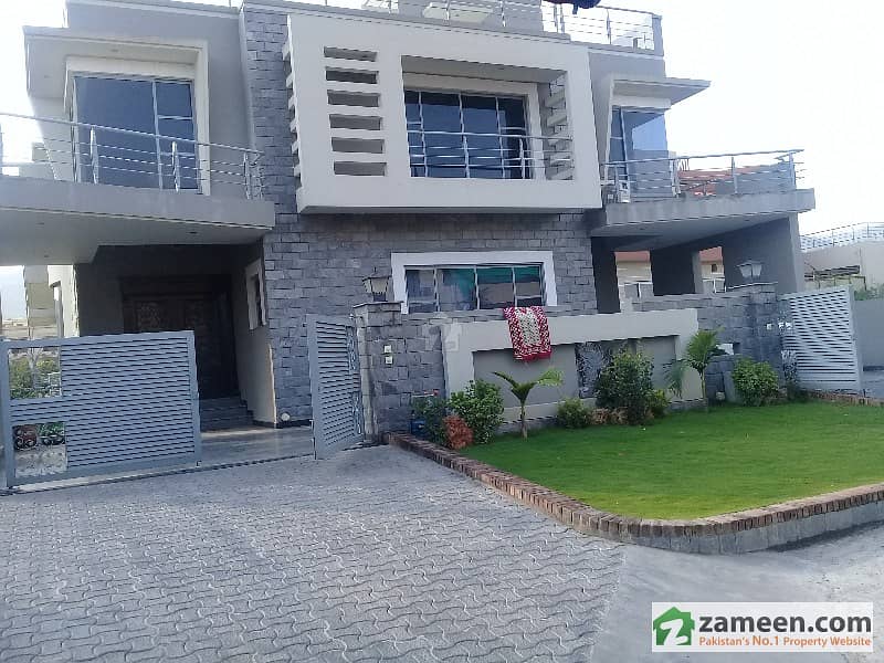 1 Kanal Neat And Clean Brand New Upper Portion For Rent In E11 E11