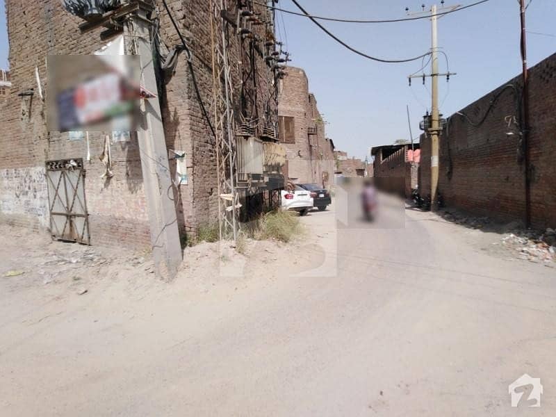 Book Commercial Plot On Easy Installment In Babu Ishaq Market On