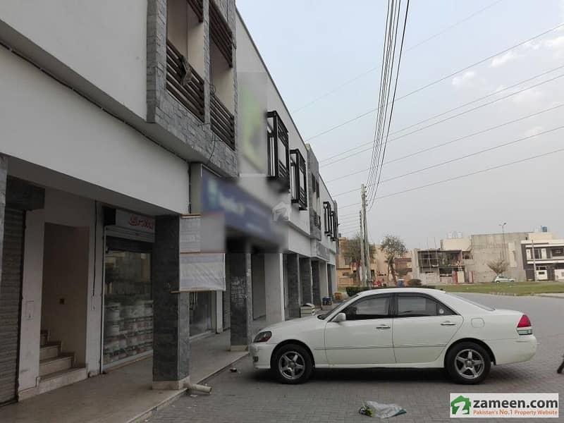 Portion Is Available For Rent In Eden Valley Eden Valley, Faisalabad
