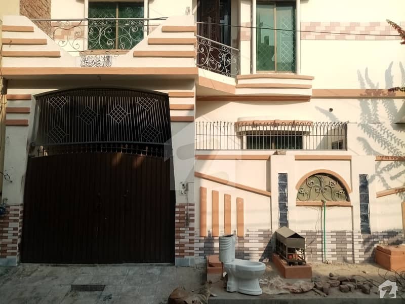5 Marla House For Rent In Beautiful GulshaneRehman GulshaneRehman, Faisalabad ID31445272