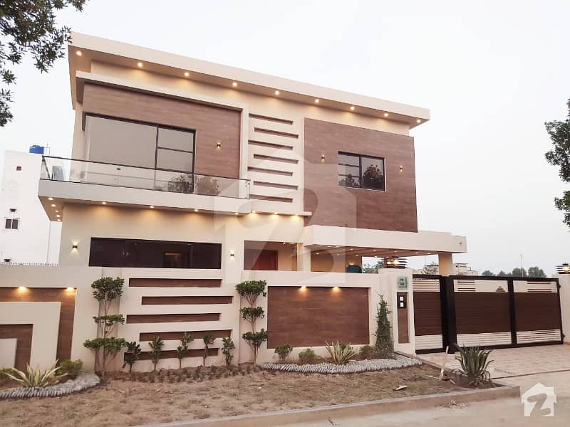 Luxurious 1 Kanal House Is Available For Sale In City Housing Citi