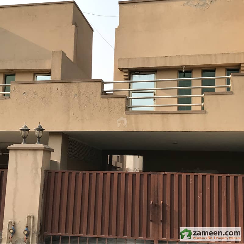 10 Marla Beautiful House In Askari 10, Sector E For Sale Askari 10