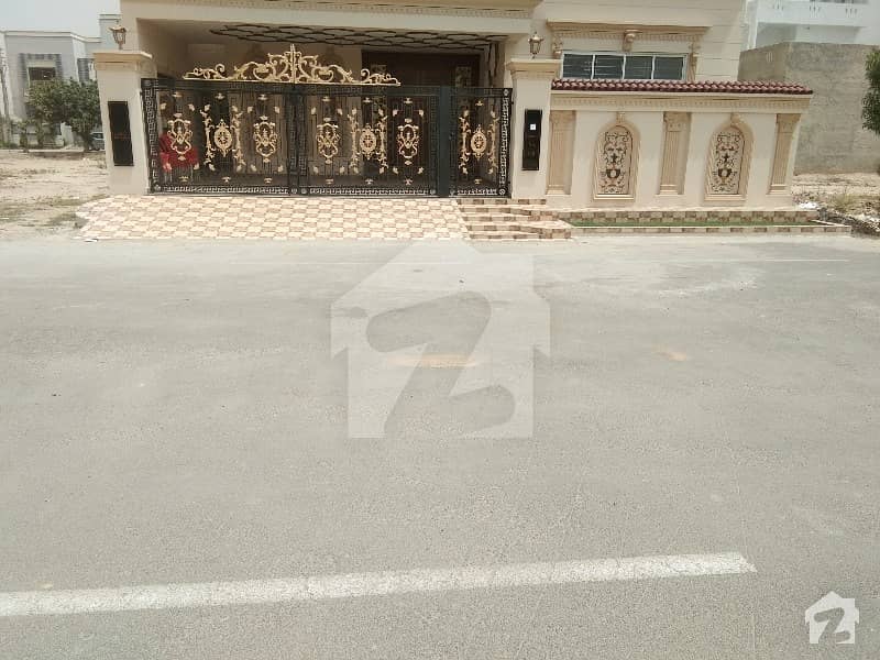 10 Marla Luxury Spanish House In Royal Palm City Sahiwal Royal Palm