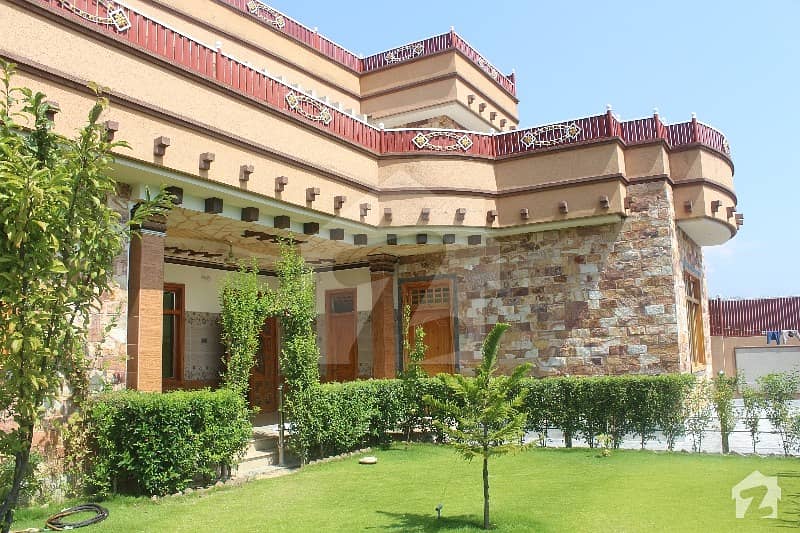 Beautifully Constructed House Is Available For Rent In Kanju Township