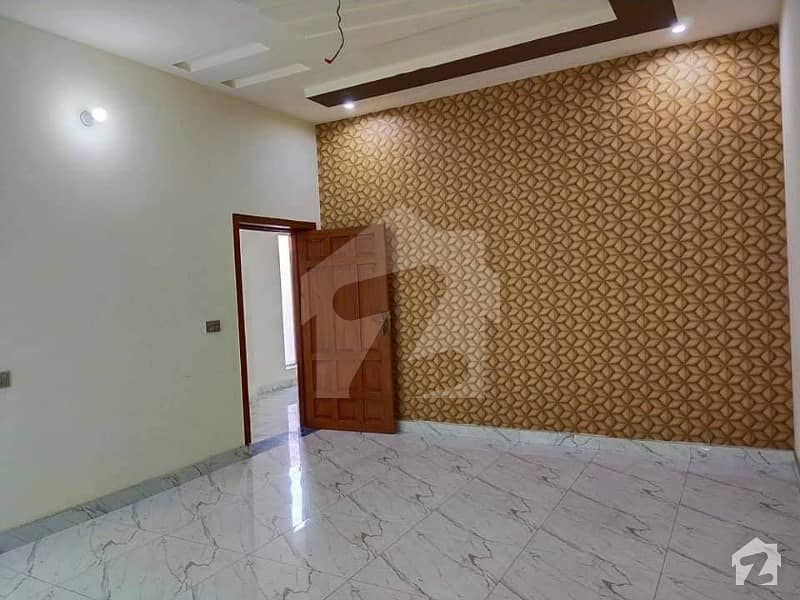 5 Marla Lavish House For Sale In Canal Garden, Canal Road Faisalabad
