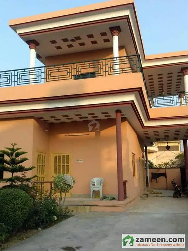 House Available For Sale New Model Town, Gujrat ID9115112