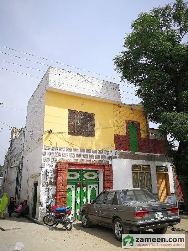 6 Marla House For Sale Mardan Khas, Mardan ID10030189