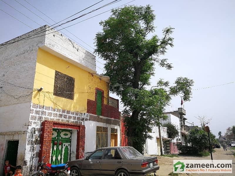 6 Marla House For Sale Mardan Khas, Mardan ID10030189