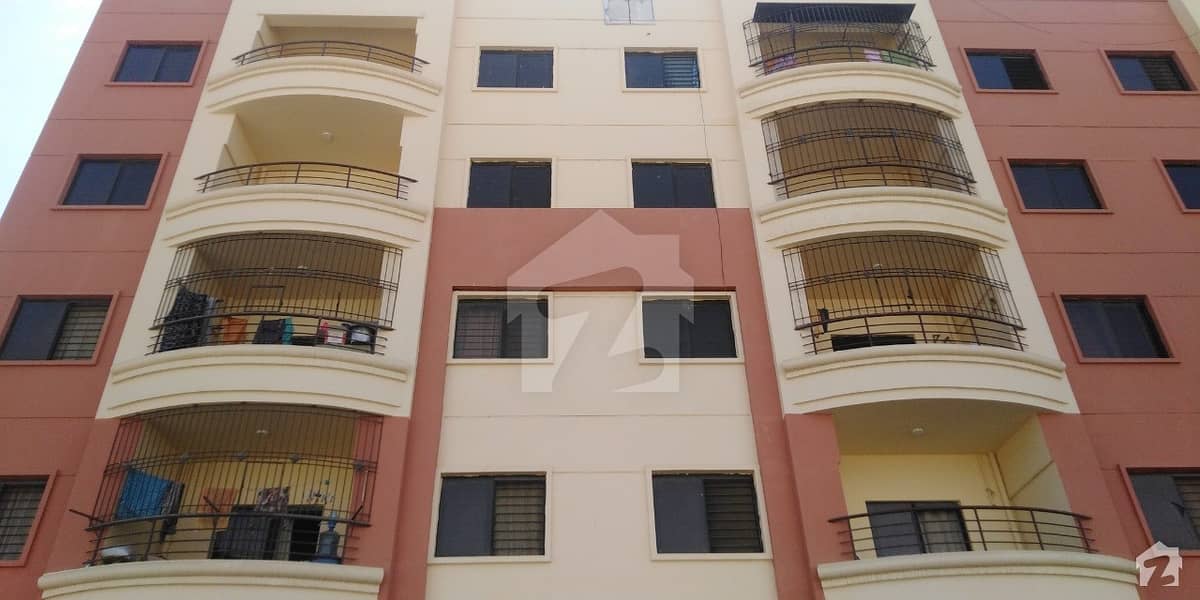 Flat Is Available For Sale In Saima Arabian Villas Saima Arabian Villas, Gadap Town, Karachi