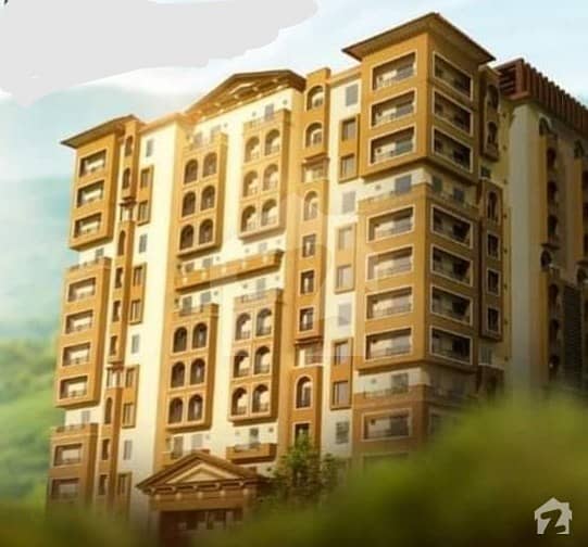 Apartment for sale in Islamabad B17 on easy instalment plan 25 down