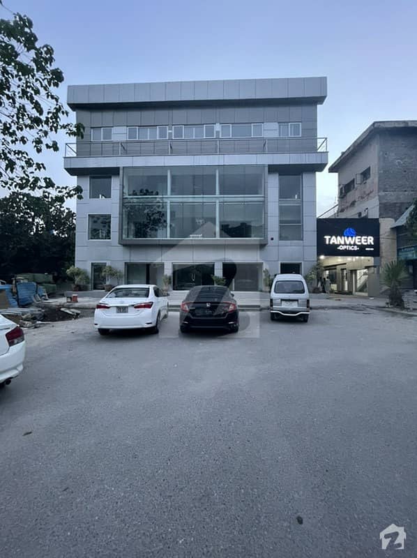Ideal Location Brand New Building For Sale In G6 Markaz G6 Markaz, G6