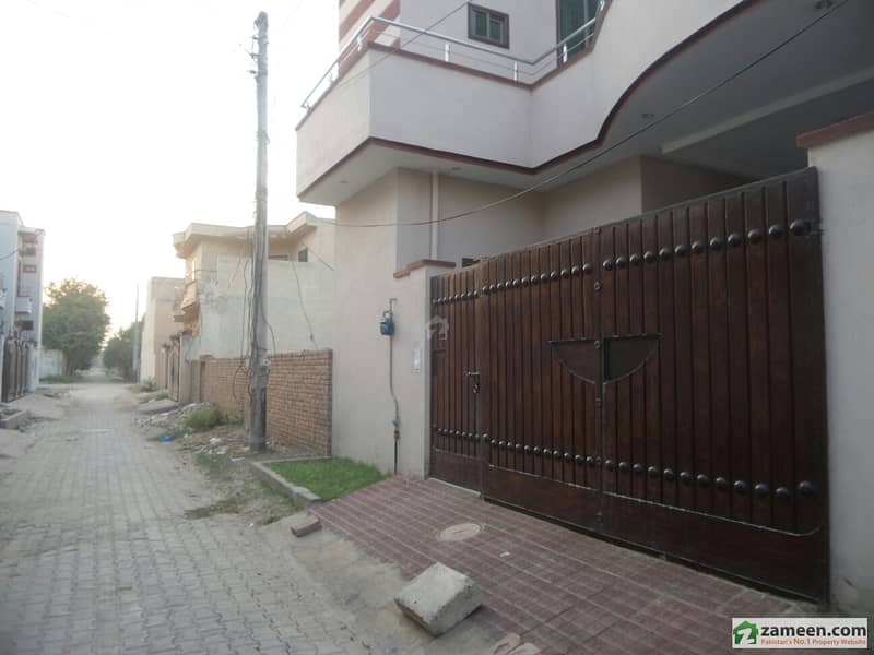 5 Marla House For Sale Shalimar Colony, Multan ID7509734