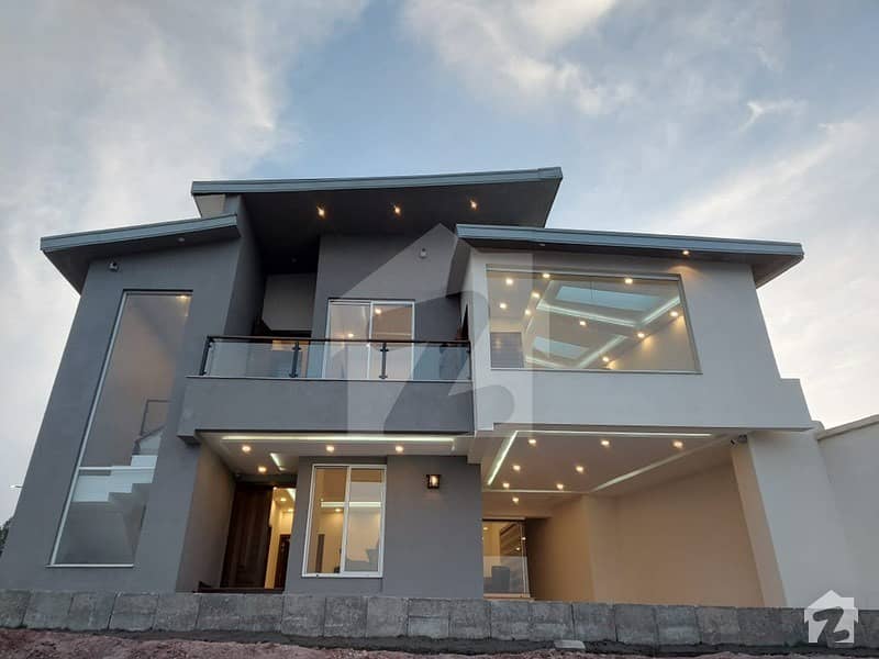 Clifton Villas Bhurban Double Storey House Golden Opportunity For