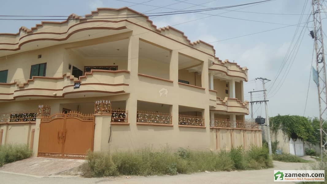 House For Sale GulshaneIqbal, Rawalpindi ID6828773