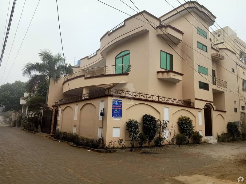 A House Of 8 Marla In Rs 20,000,000 DarulIslam Housing Society