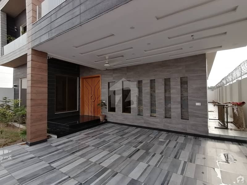 15 Marla House For Sale In Fatima Jinnah Town Multan In Only Rs