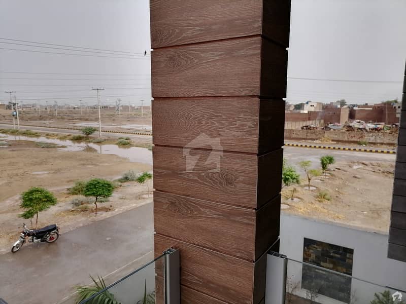 15 Marla House For Sale In Fatima Jinnah Town Multan In Only Rs