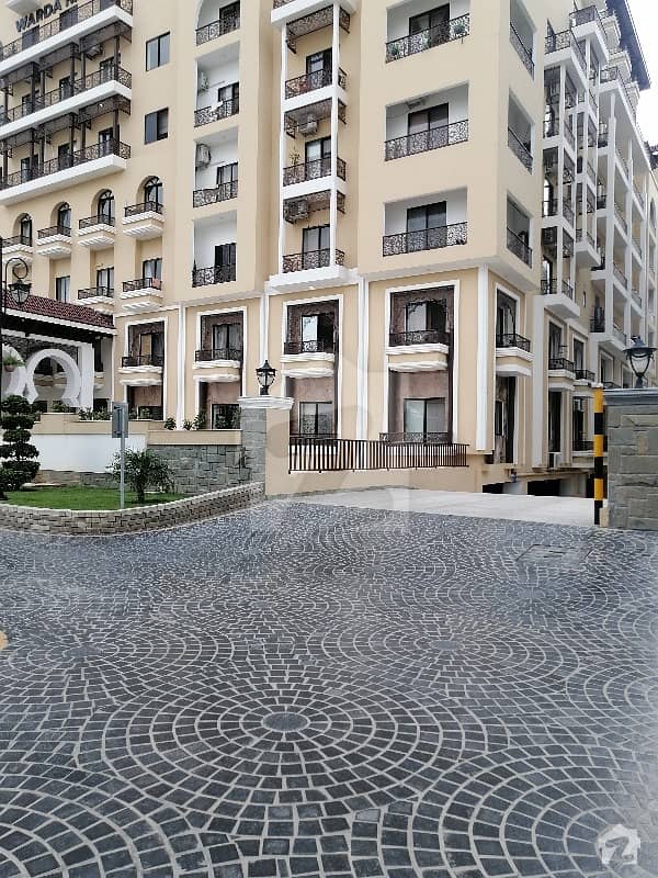 Warda Hamna Residencia Appartment Available For Rent Warda Hamna