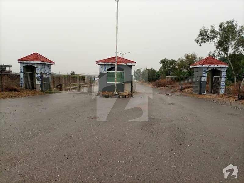 1 Kanal plot Krl housing socitey KECHS rawat islamaabd KRL Employees