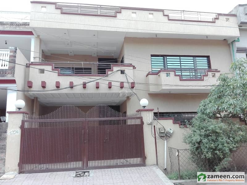 2 Unit House Is Available For Sale Chaklala Scheme 3, Chaklala Scheme