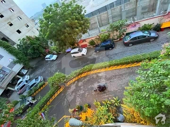 FLAT AVAILABLE FOR RENT IN GULSHAN E IQBAL MADINA BLESSING WITH ROOF