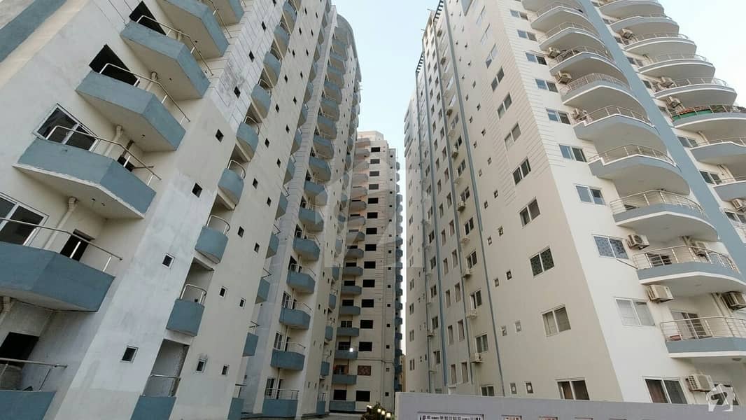 Flat For Sale In Islamabad Capital Residencia, Margalla Hills2, E11