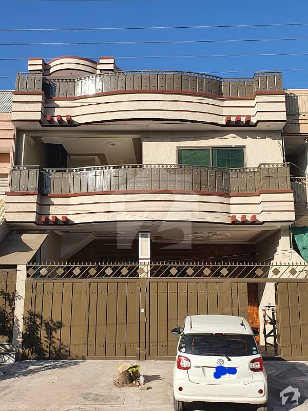7 marla full house phase 6, sector f5,. hayat abad for sale Hayatabad