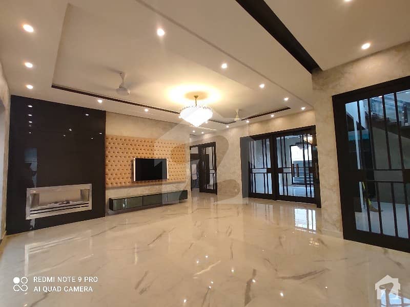 42 Marla Single Storey Bungalow For Sale In Tipu Block Garden Town