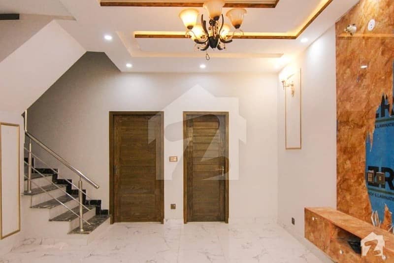 3 Marla Brand New House For Sale In Al Kabir Town Phase 2 Lahore Al