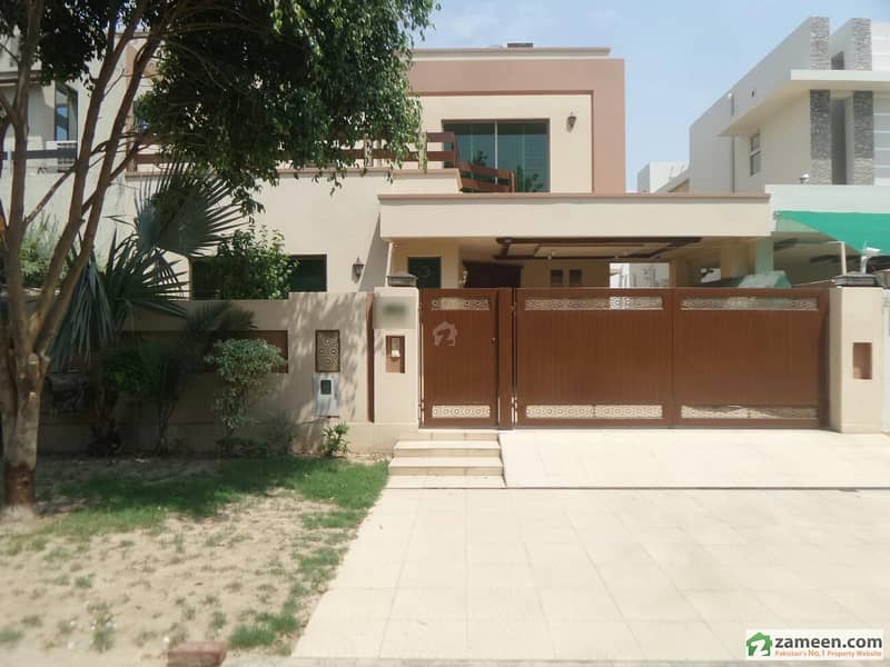 10 Marla House For Sale Corner Basement House DHA Phase 5, DHA Defence