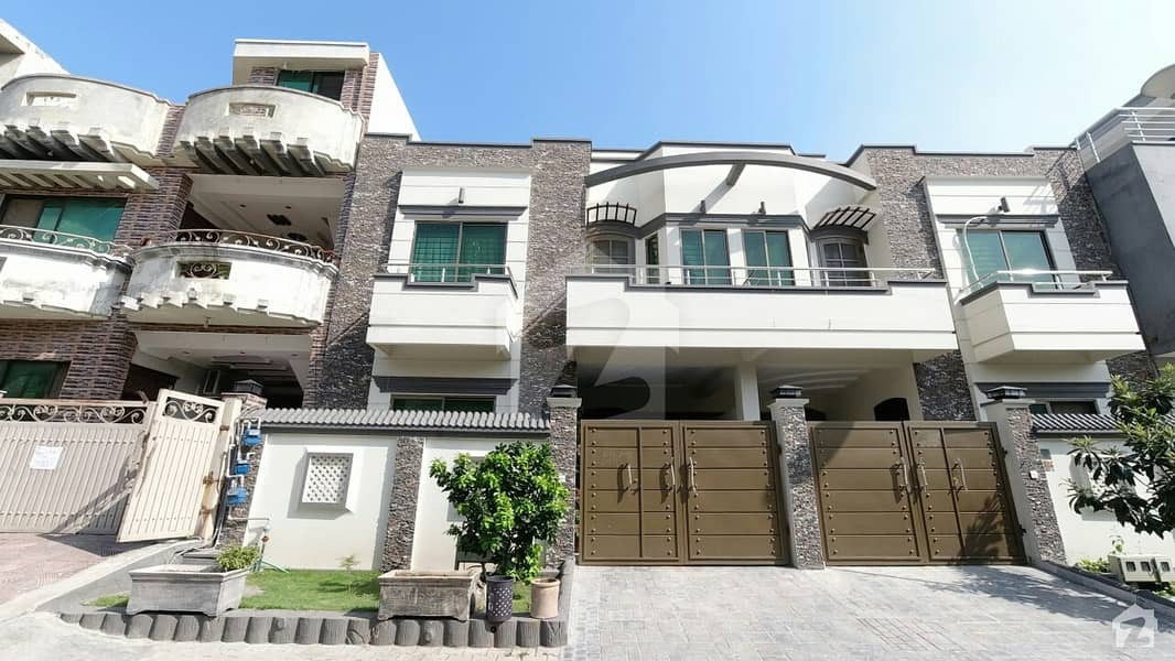 Brand New 3 Unit House Is Available For Sale In E11/2 Islamabad