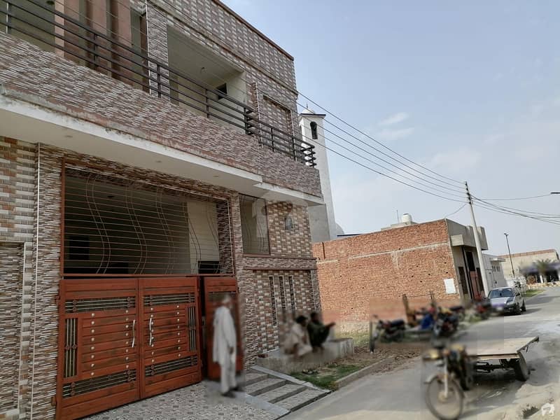 House For Sale In Beautiful Samundari Road Green Valley, Samundari Road