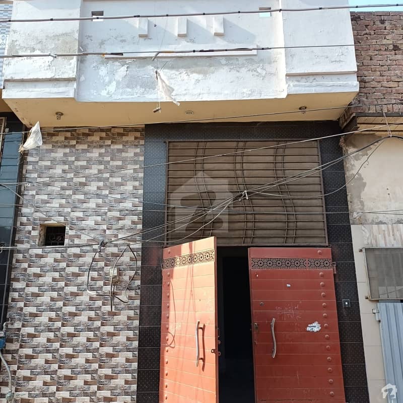 Oneofakind House In Available For Fair Price Nisar Colony