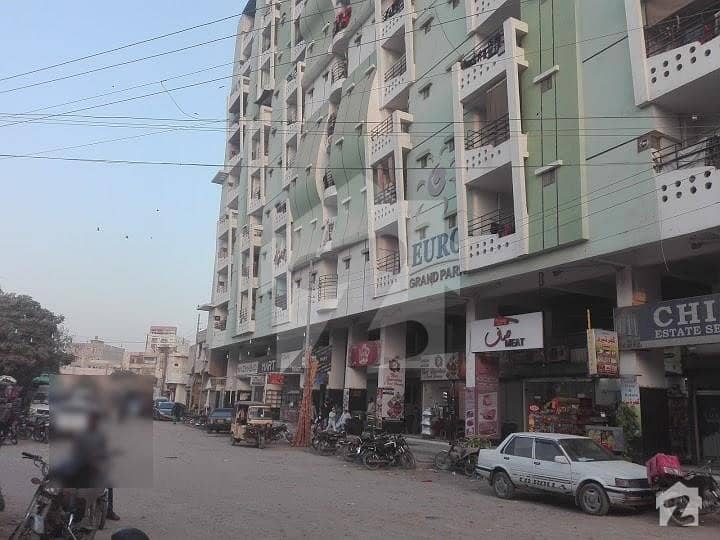 1 Bed Lounge Flat For Sale In Nazimabad No. 1 Nazimabad, Karachi