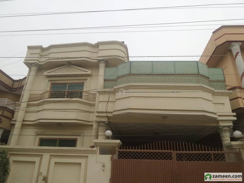 Lalazar Tulsa Road House For Sale Lalazar, Rawalpindi ID9081833