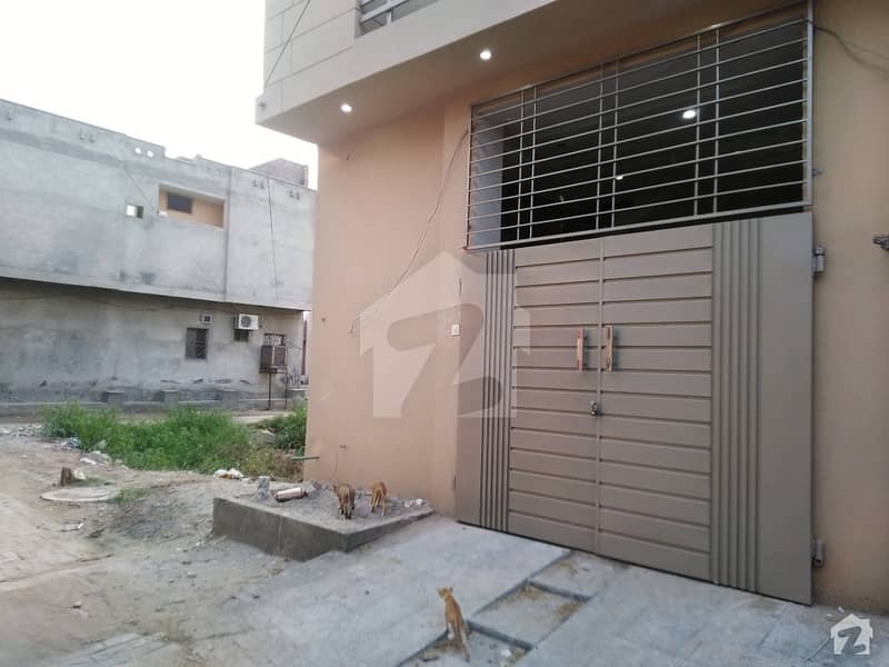 2.5 Marla Spacious House Available In Green Town For Sale Green Town