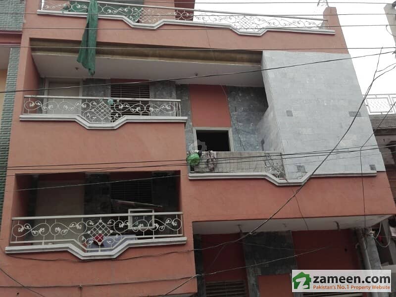 4 Marla House At Shad Bagh Main Road Shadbagh, Lahore ID10099985