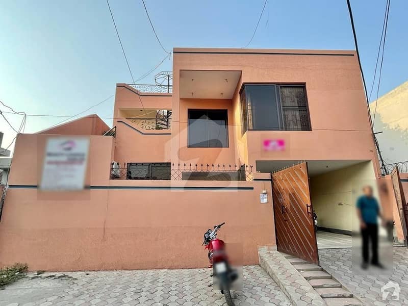 10 Marla House In Rs 19,000,000 Is Available In Awan Town Awan Town