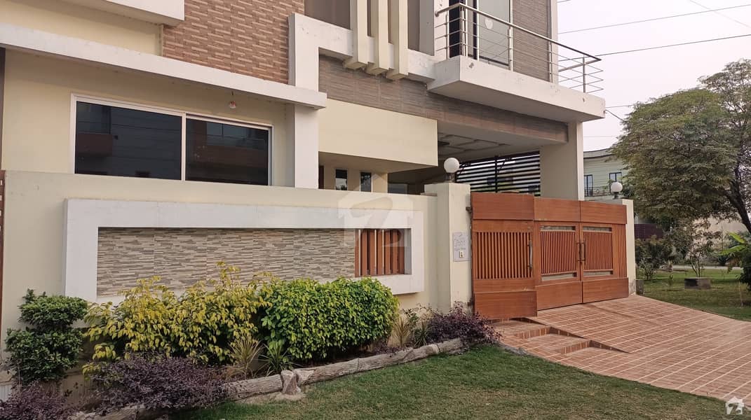 A House Of 7 Marla In Multan Wapda Town Phase 2, Wapda Town, Multan