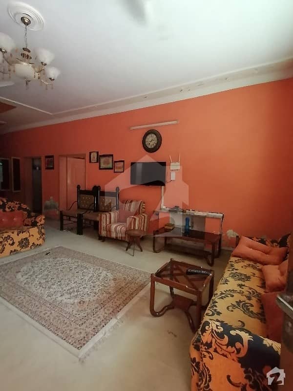 10 Marla 6 Bed House Available For Sale in Ayub Colony Near chaklala