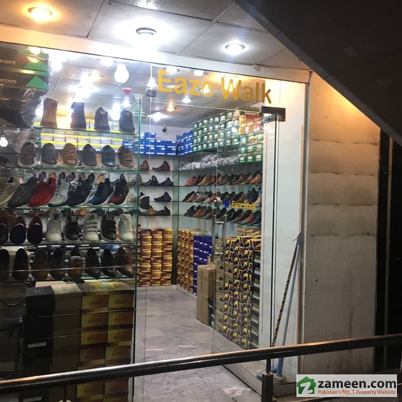 Commercial Shop For Sale Saddar, Rawalpindi ID10078818