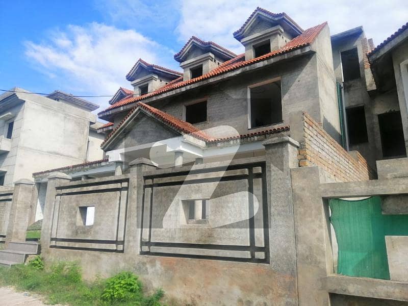 18 Marla Corner House For Sale In Bani Gala Islamabad Bani Gala