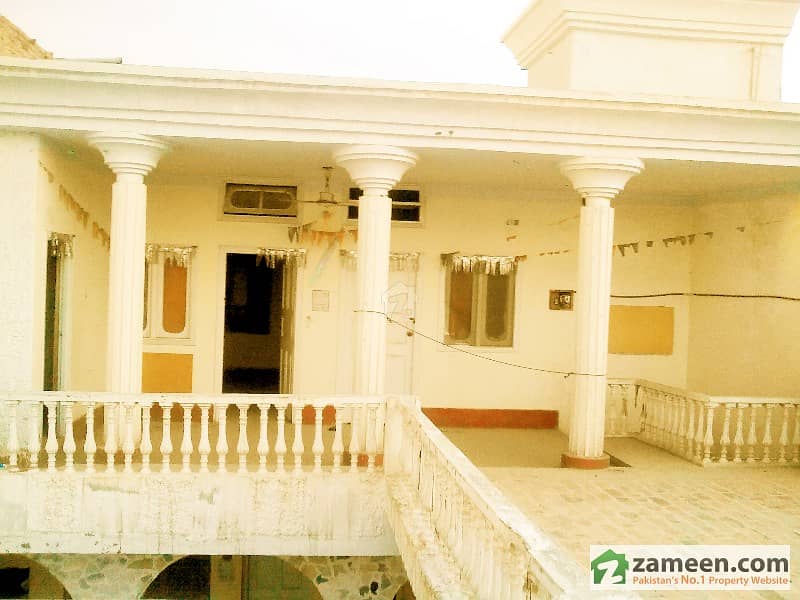 8 Marla House For Sale Bara Road, Peshawar ID10017303