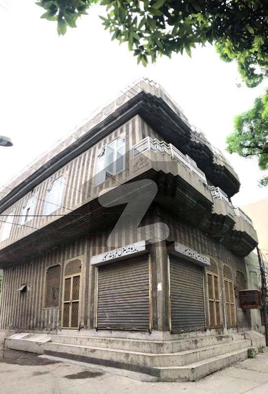 5 Marla Double Storey House For Sale In D Block Shad Bagh Lahore